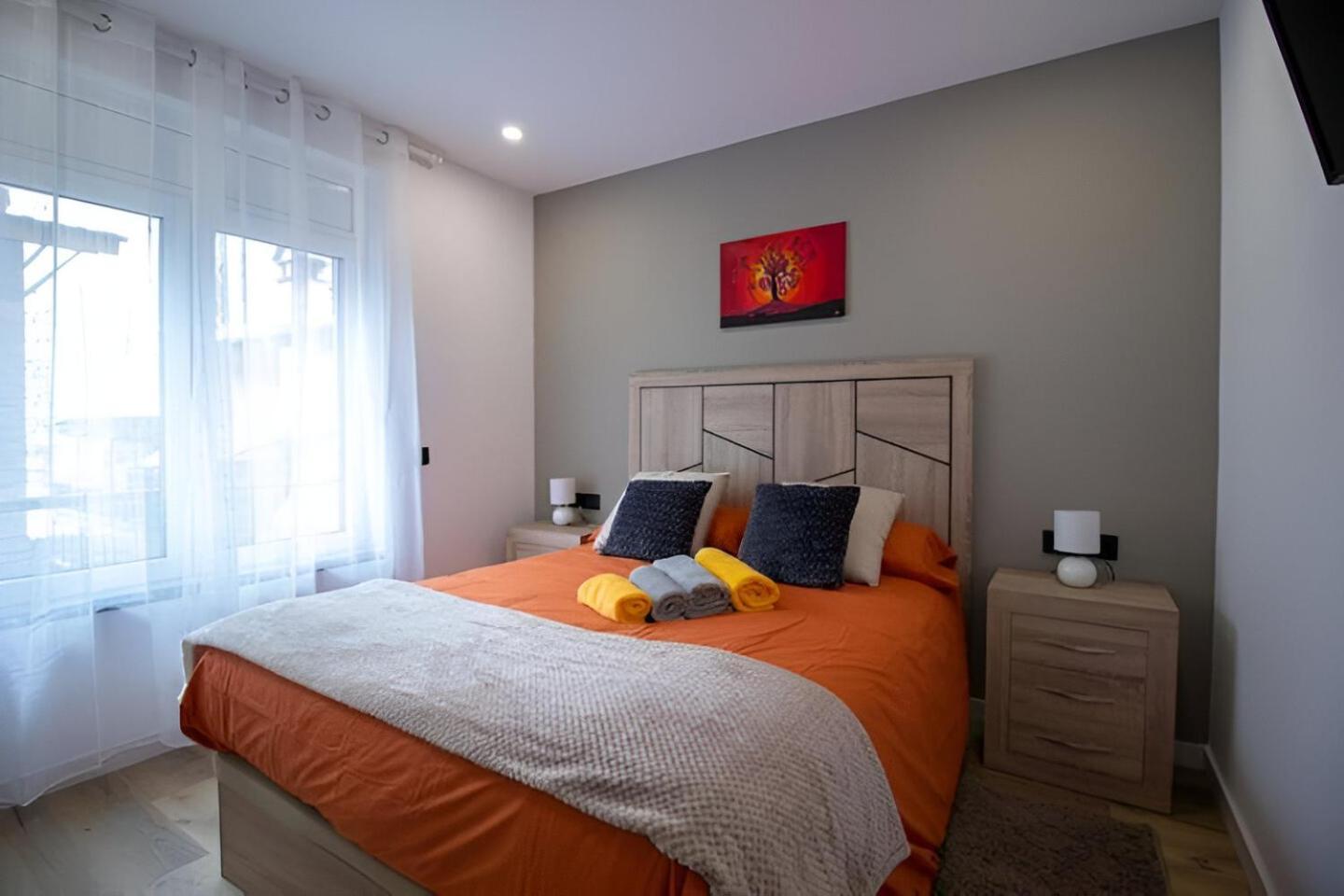 Apartamento Moderno A 5 Min Del Funicamp, 1-2 Encamp Kültér fotó