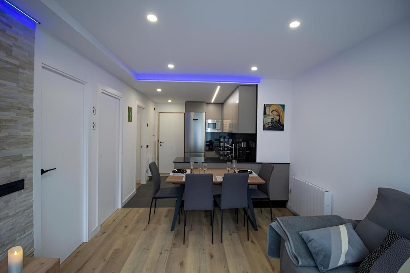 Apartamento Moderno A 5 Min Del Funicamp, 1-2 Encamp Kültér fotó