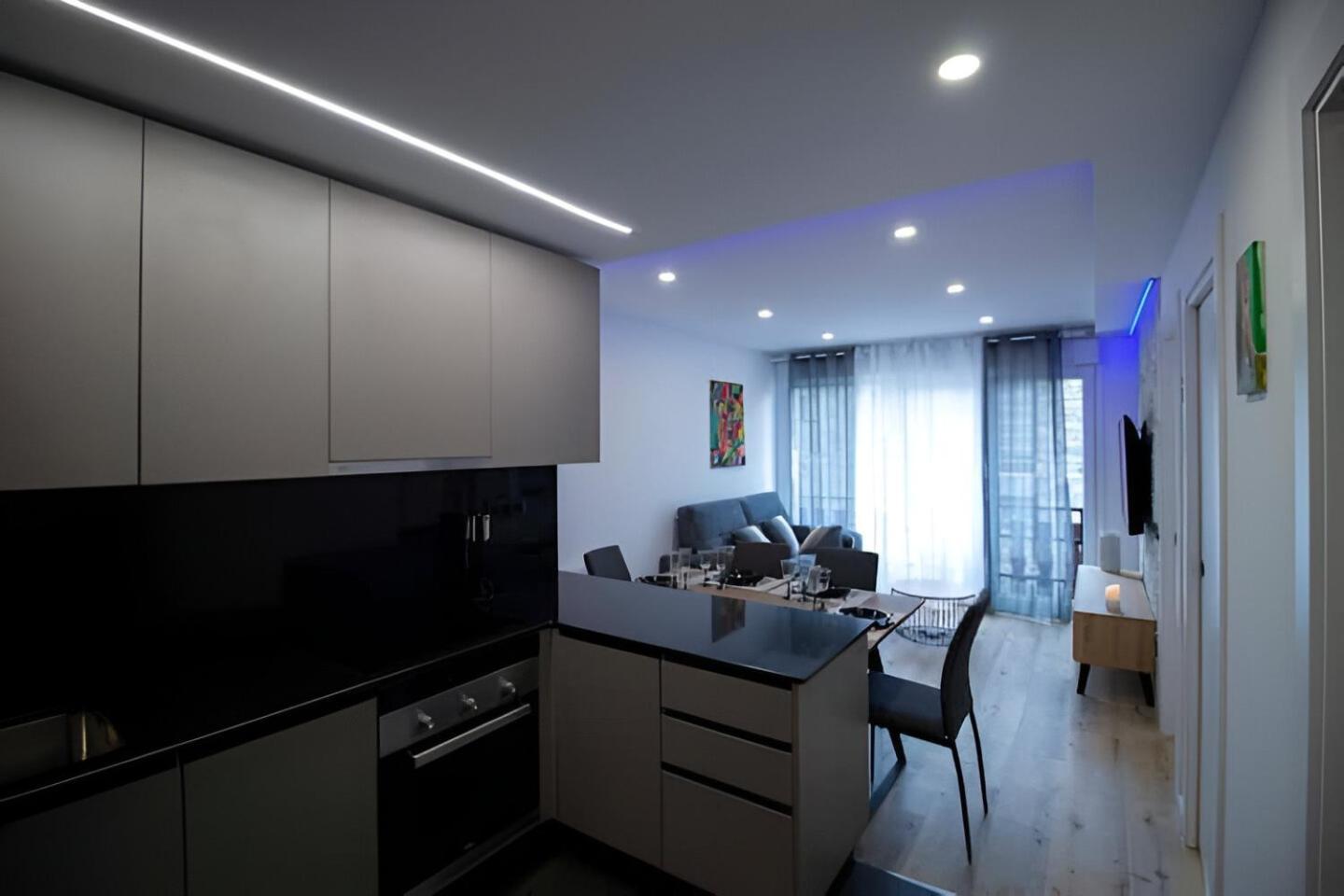 Apartamento Moderno A 5 Min Del Funicamp, 1-2 Encamp Kültér fotó