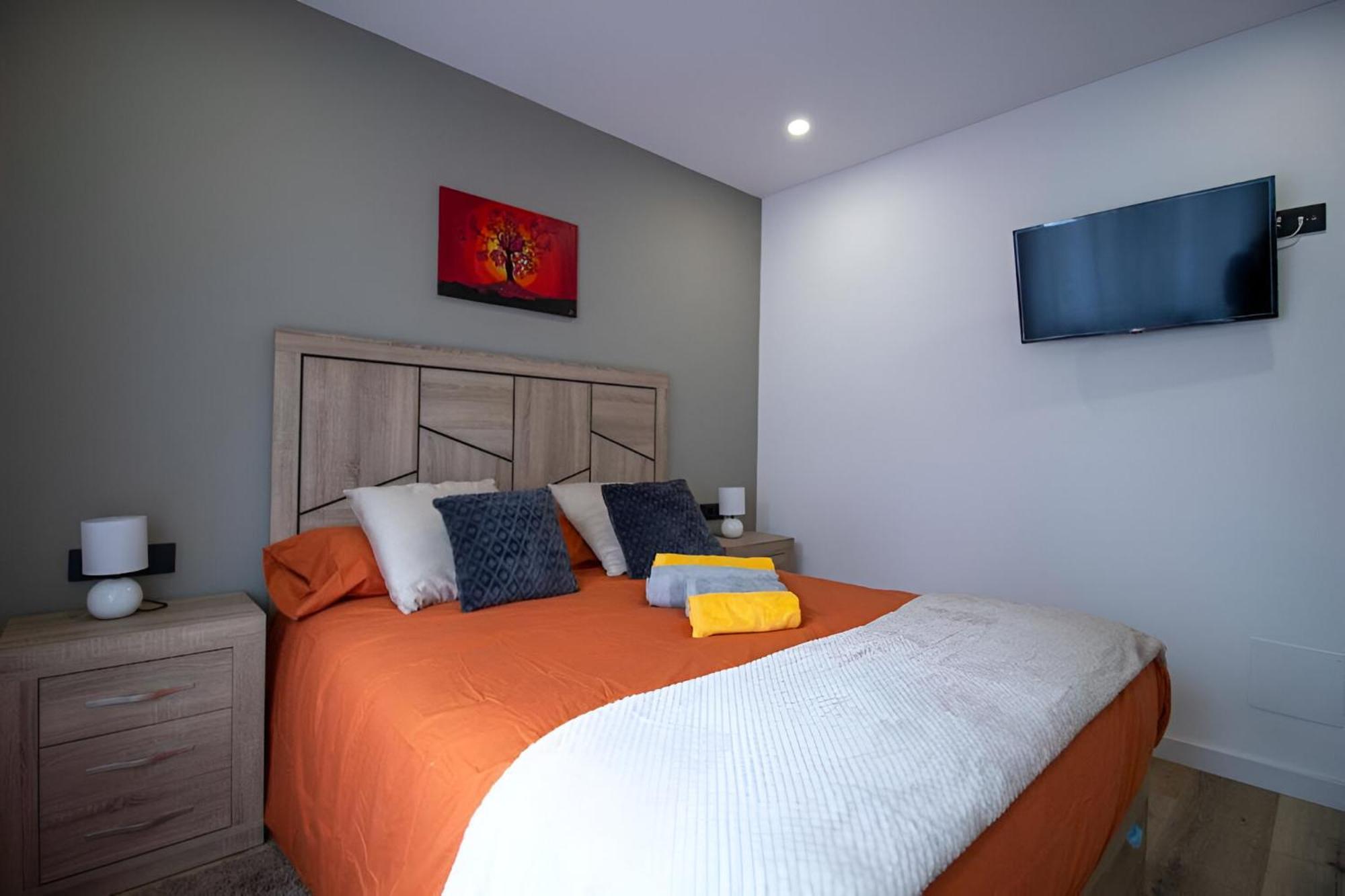 Apartamento Moderno A 5 Min Del Funicamp, 1-2 Encamp Kültér fotó