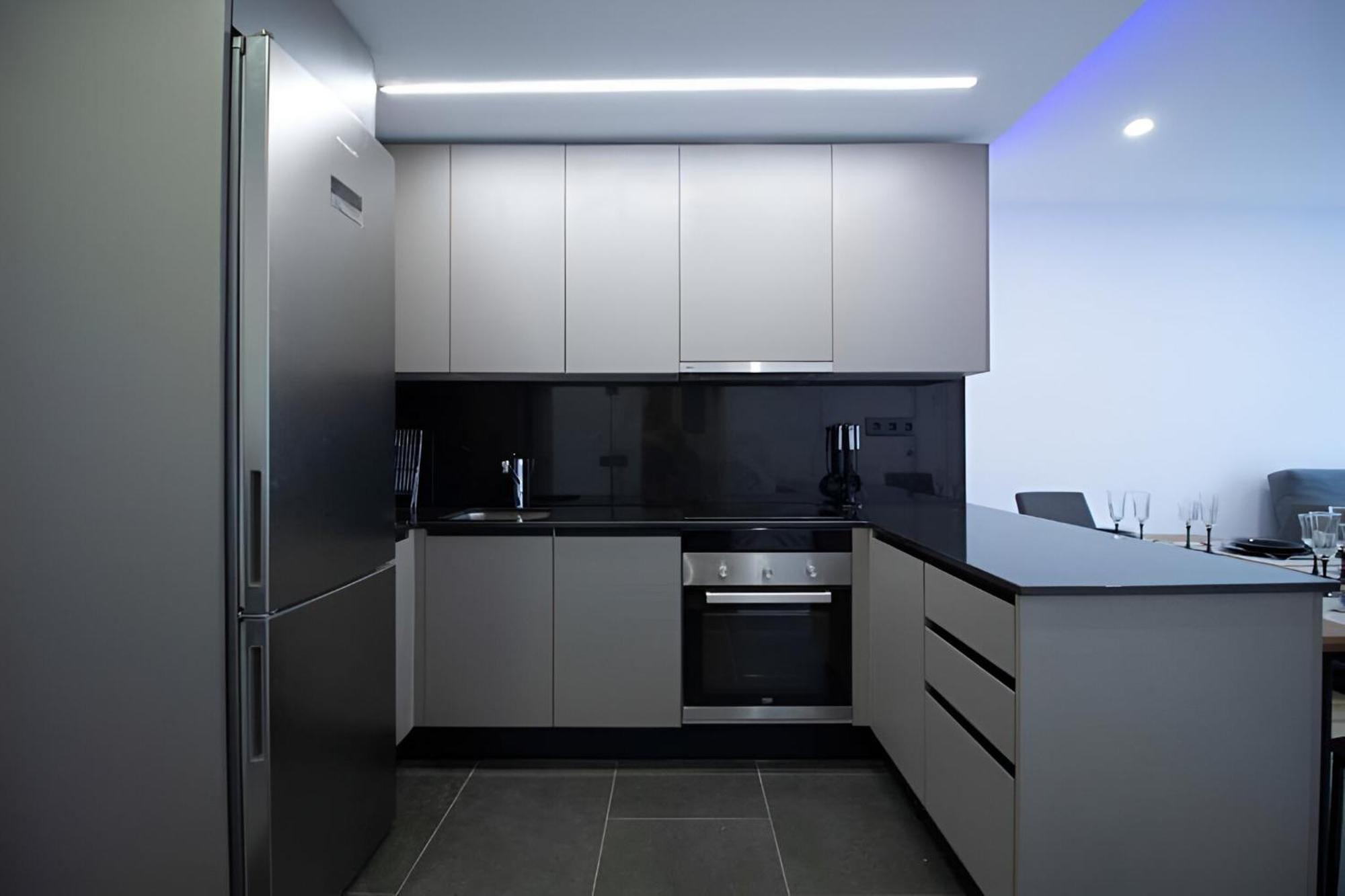 Apartamento Moderno A 5 Min Del Funicamp, 1-2 Encamp Kültér fotó