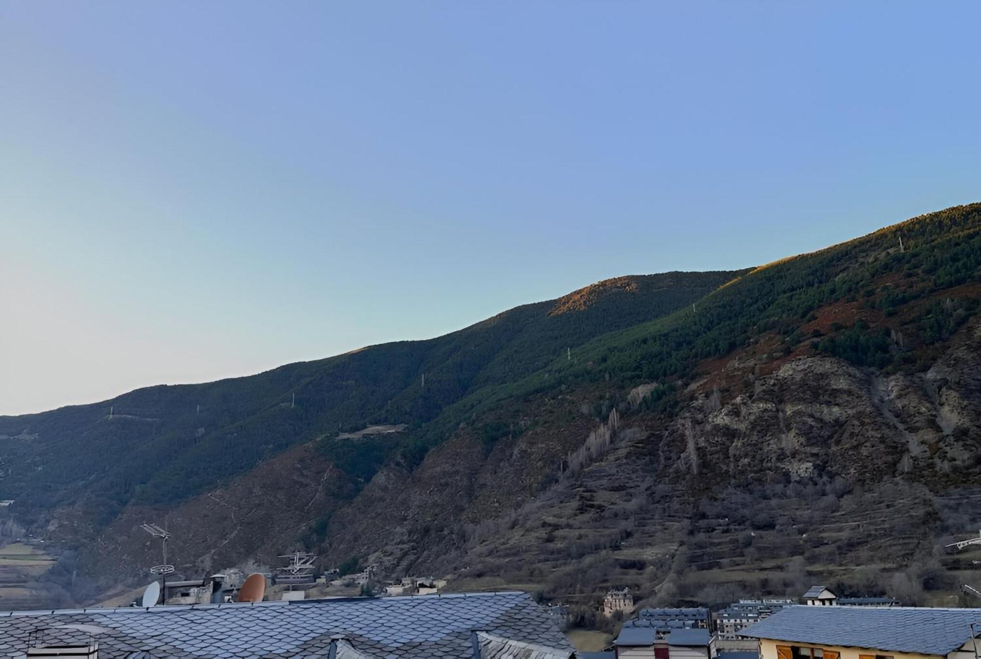 Apartamento Moderno A 5 Min Del Funicamp, 1-2 Encamp Kültér fotó