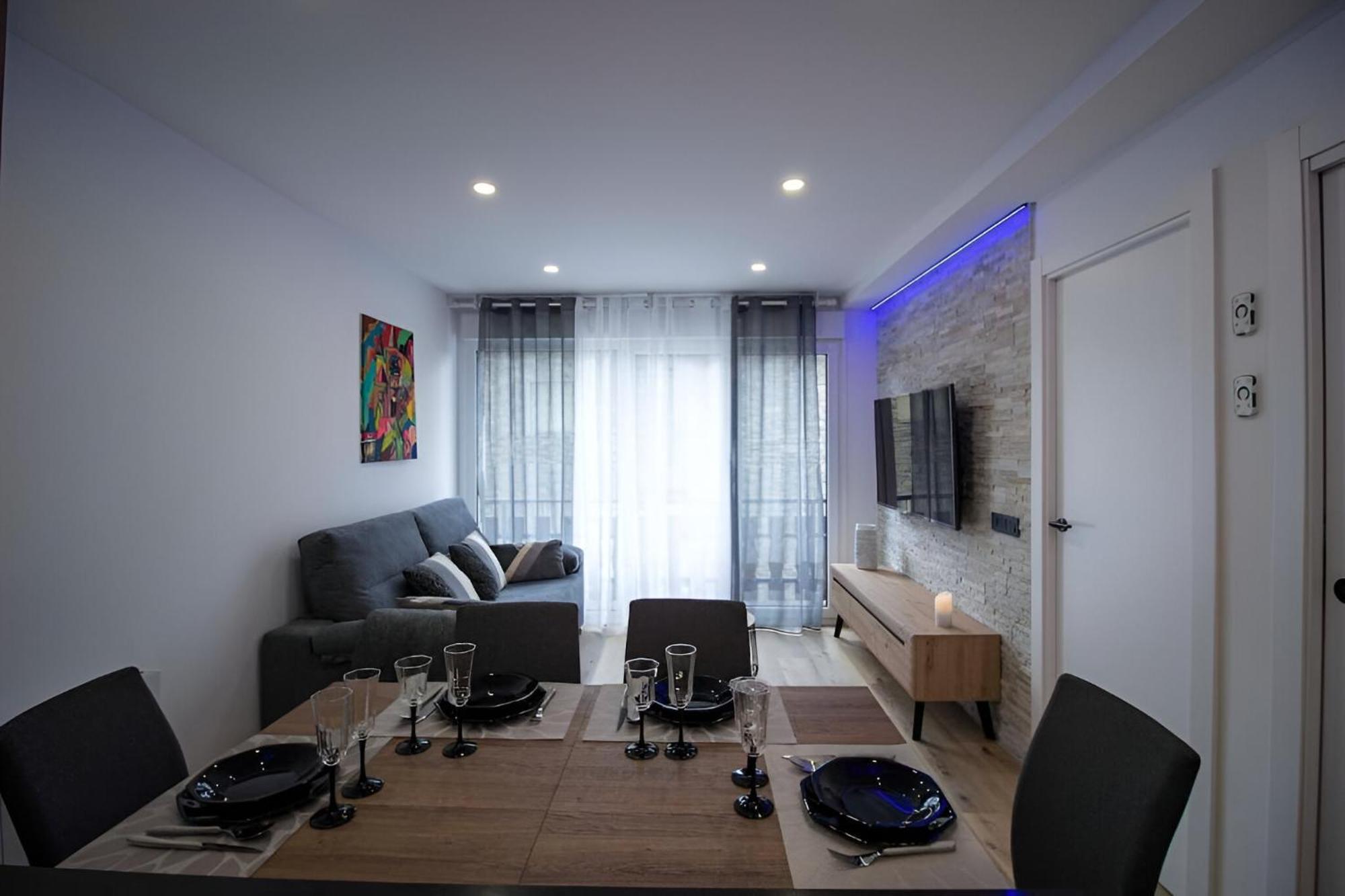 Apartamento Moderno A 5 Min Del Funicamp, 1-2 Encamp Kültér fotó